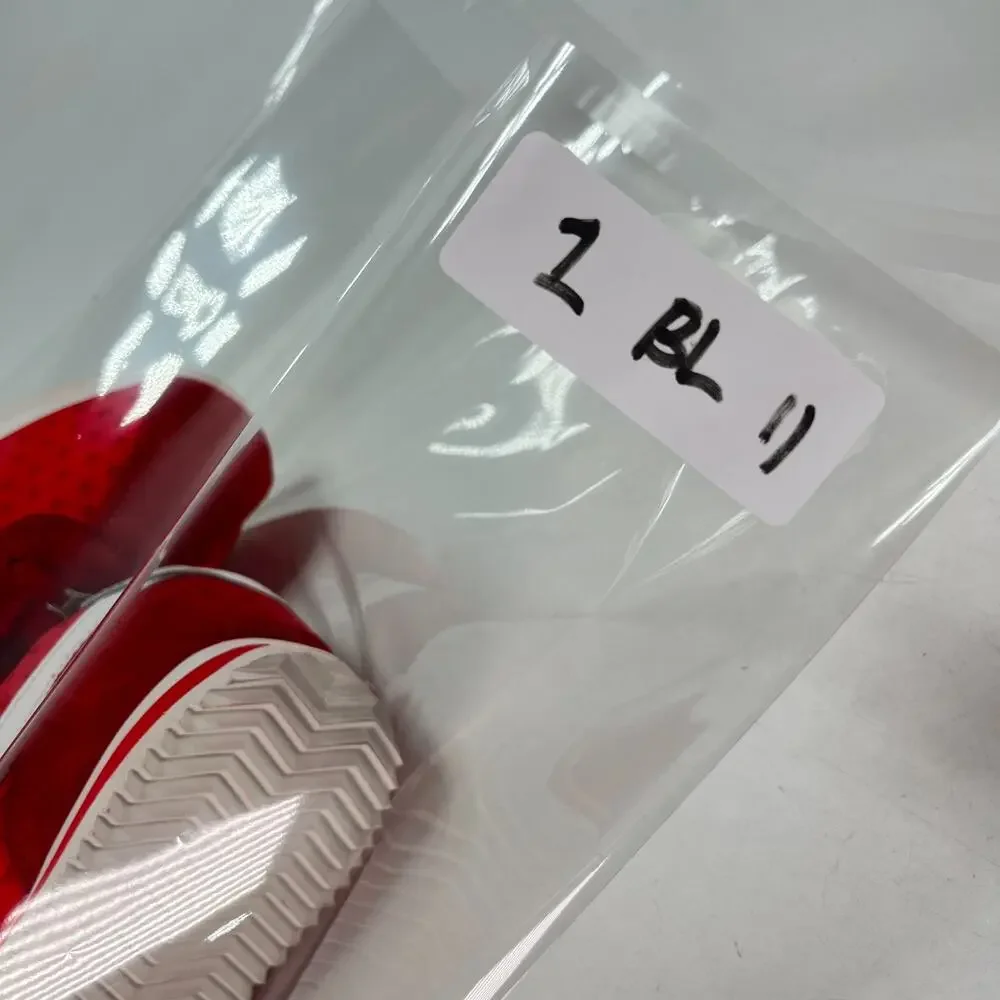 Nike Cortez GS Valentine's Day Light Crimson Sneakers HV5166-696 Youth Size 4Y